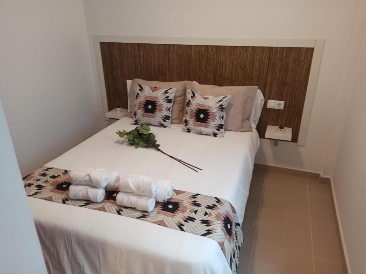 Apartamento Flores De Santiago เฮเรซ เด ลาฟรอนเตรา ภายนอก รูปภาพ