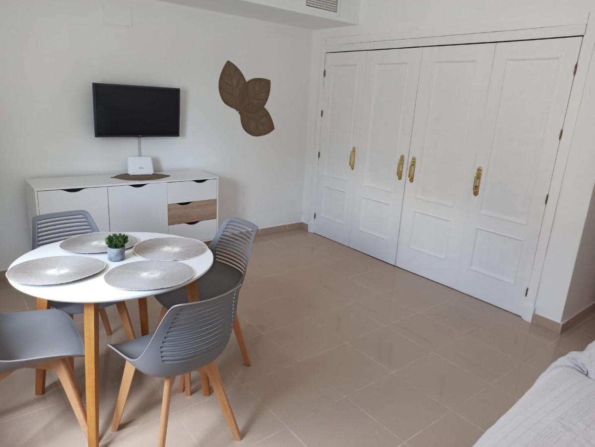 Apartamento Flores De Santiago เฮเรซ เด ลาฟรอนเตรา ภายนอก รูปภาพ