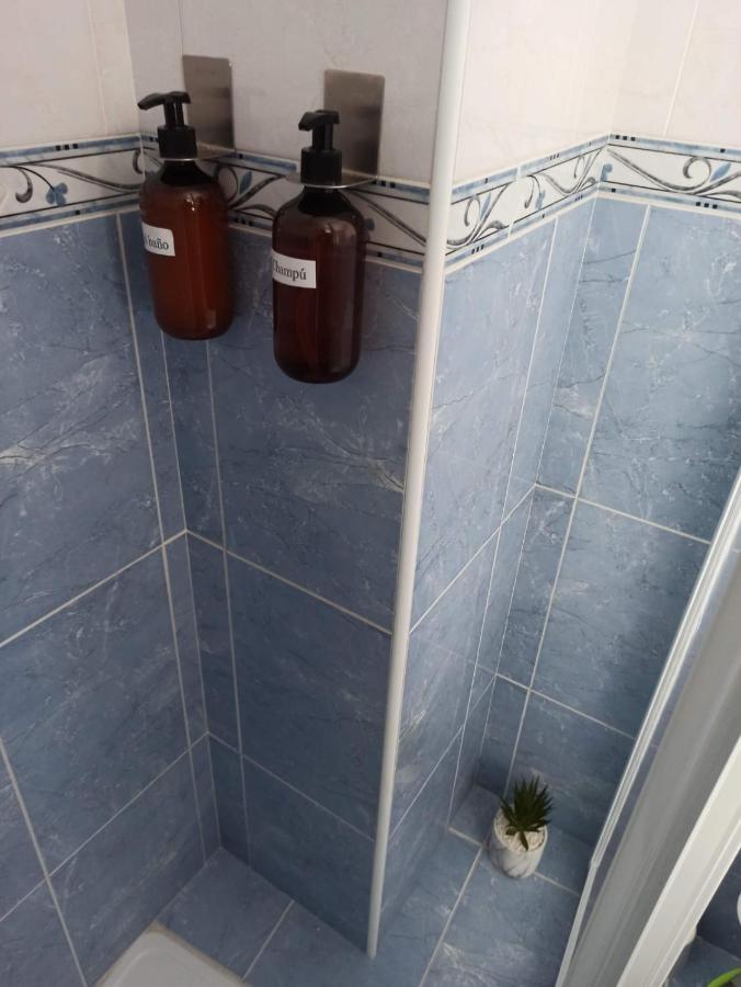 Apartamento Flores De Santiago เฮเรซ เด ลาฟรอนเตรา ภายนอก รูปภาพ