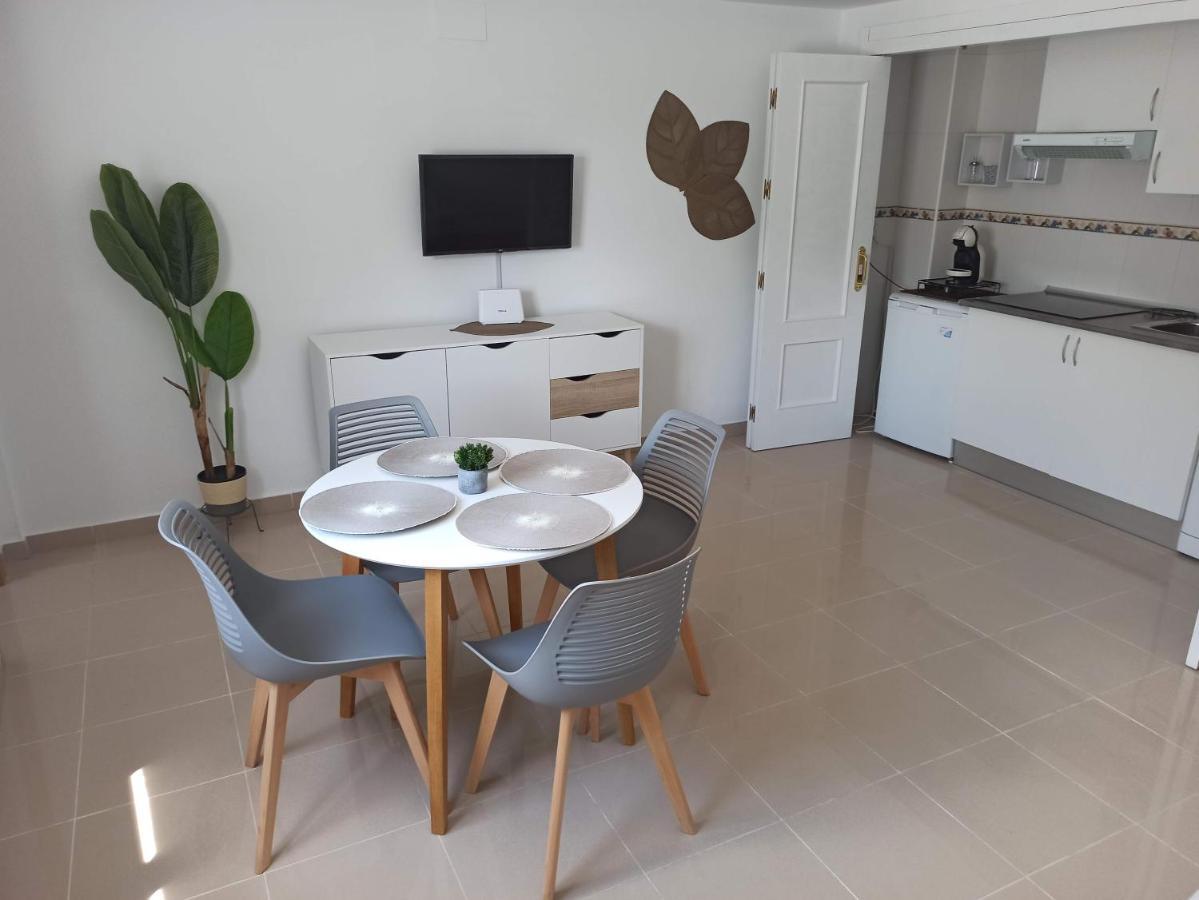 Apartamento Flores De Santiago เฮเรซ เด ลาฟรอนเตรา ภายนอก รูปภาพ