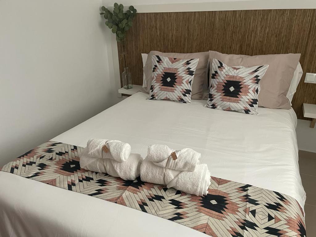 Apartamento Flores De Santiago เฮเรซ เด ลาฟรอนเตรา ภายนอก รูปภาพ
