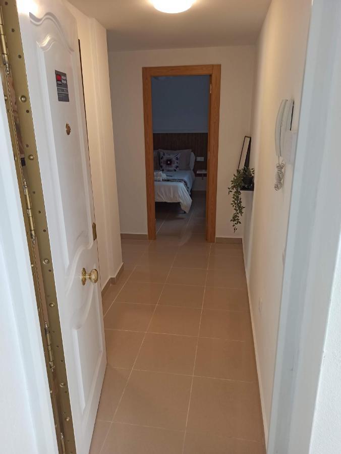 Apartamento Flores De Santiago เฮเรซ เด ลาฟรอนเตรา ภายนอก รูปภาพ