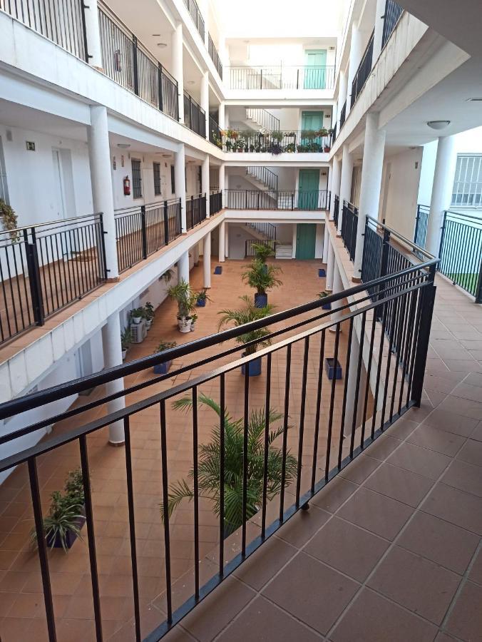 Apartamento Flores De Santiago เฮเรซ เด ลาฟรอนเตรา ภายนอก รูปภาพ